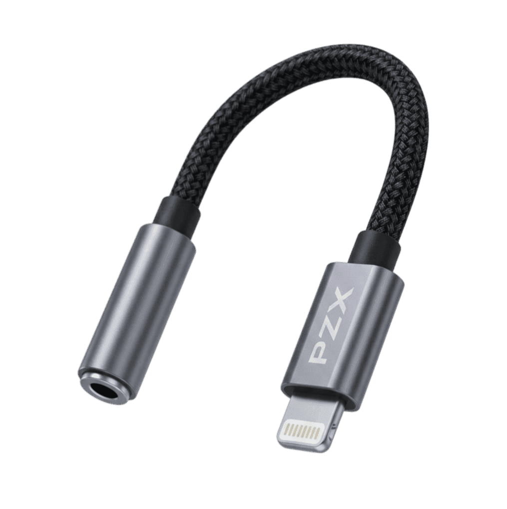 Adaptador IOS-3.5MM