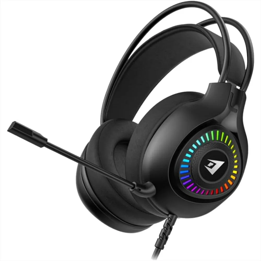 Diadema Gamer USB 7.1 HG01