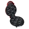 Máquina Mini Donuts 7 Unidades 700W sin Aceite
