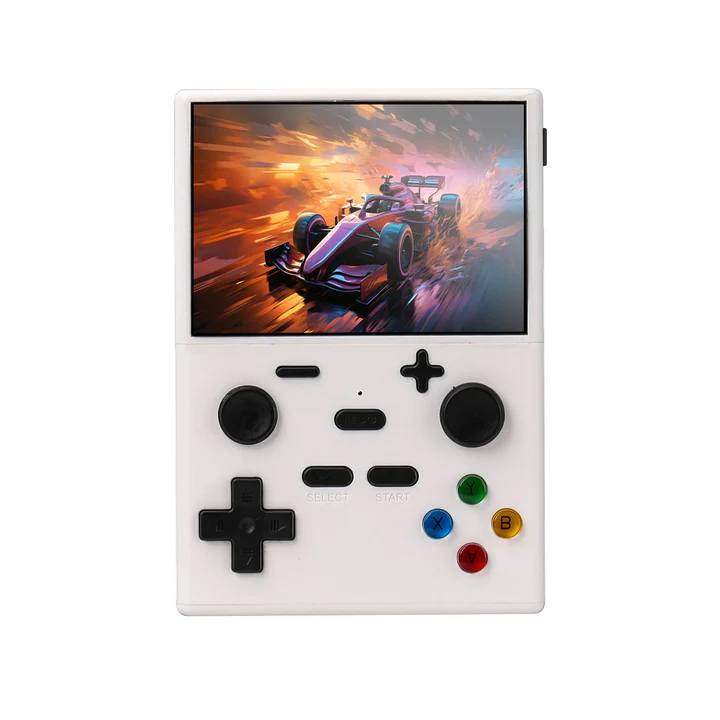 Consola Retro Portátil XGB35 1053 Juegos HDMI