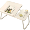 Mesa Plegable Graduable Home Office Portavasos