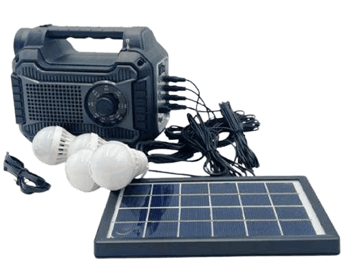 Planta Solar Bluetooth 7000mAh Power Bank