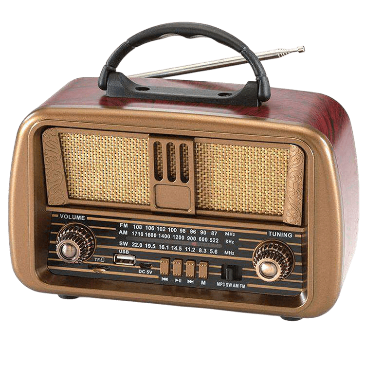 Radio Vintage Beck Play BP-RV156BT