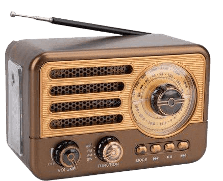 Radio Vintage Premium Beck Play BP-RV179BT
