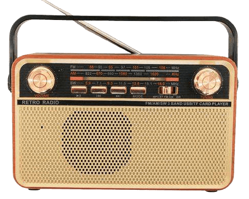 Radio Vintage Premium Beck Play BP-RV180BT