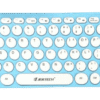 dk500 Teclado Silent Round DK500