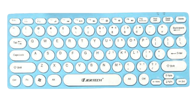 dk500 Teclado Silent Round DK500
