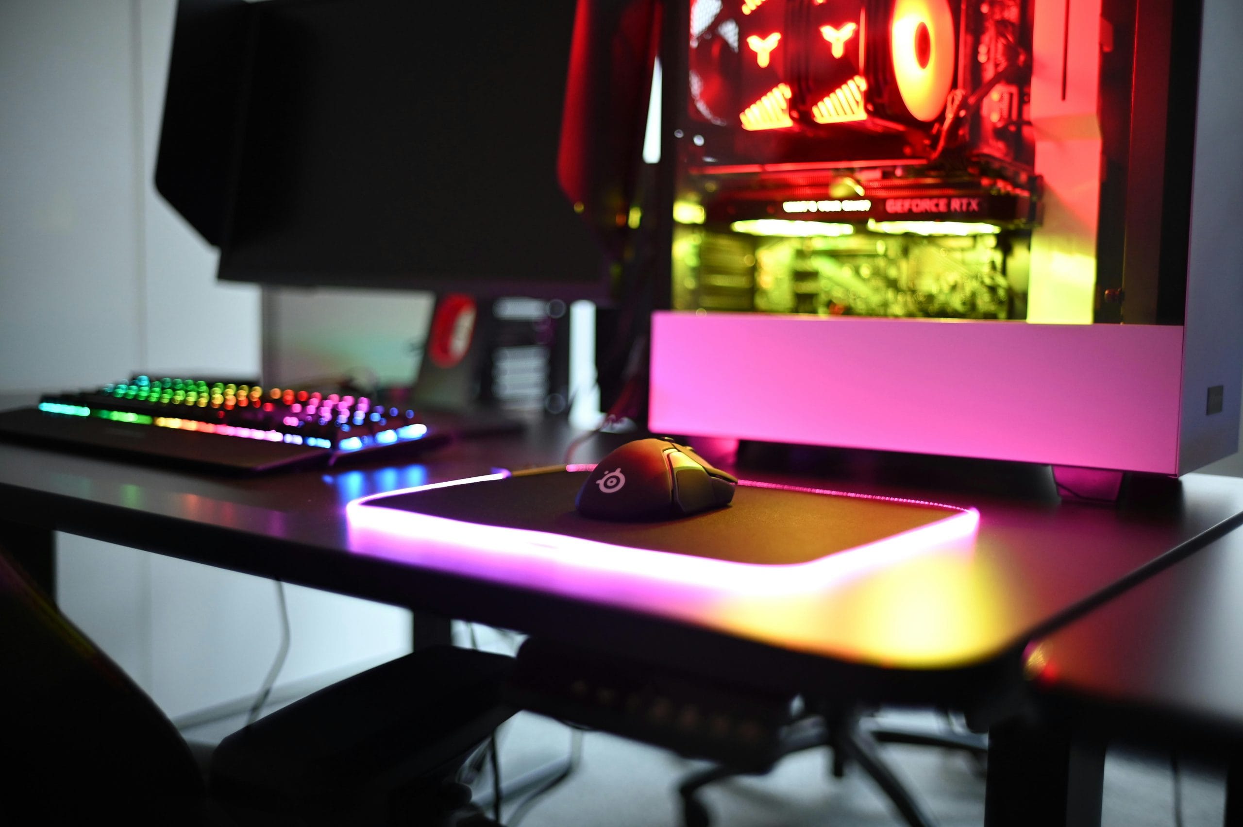 Setup Gamer