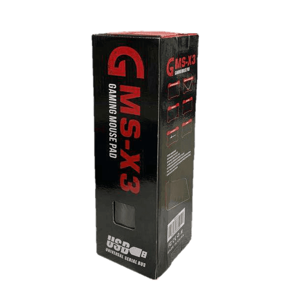 Mousepad RGB GMS-X3