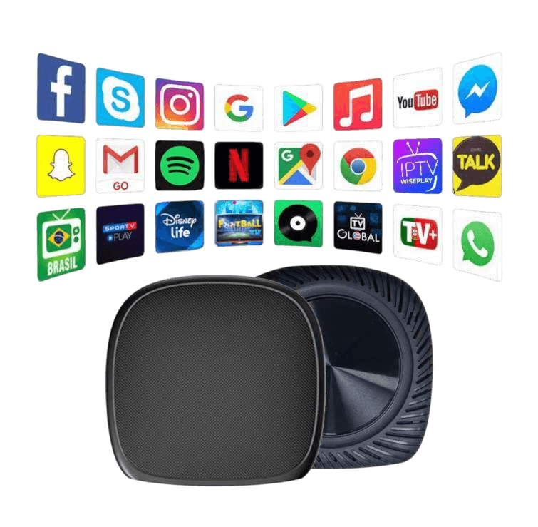 Adaptador Carplay Wireless GT01WIFI