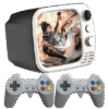 Consola Retro Portátil H7 400 Juegos