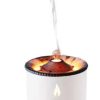 Humidificador Diseño Volcán J-V19