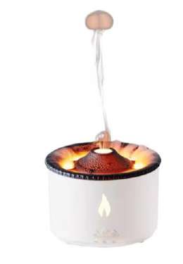 Humidificador Diseño Volcán J-V19