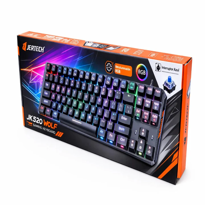 Teclado Inalámbrico JK530