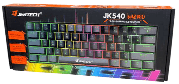 Teclado Gamer JK540