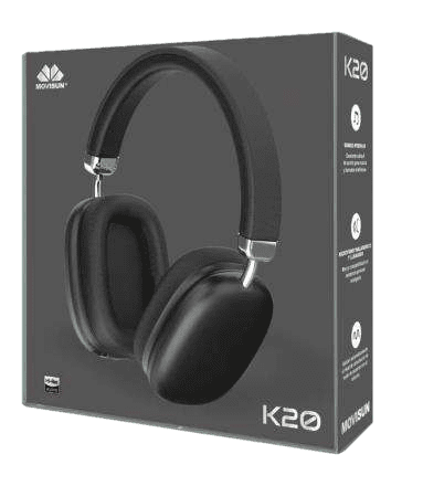 k20 (6) Audífonos K20BT