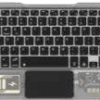 kb333 (2) Teclado con Touchpad KB-333