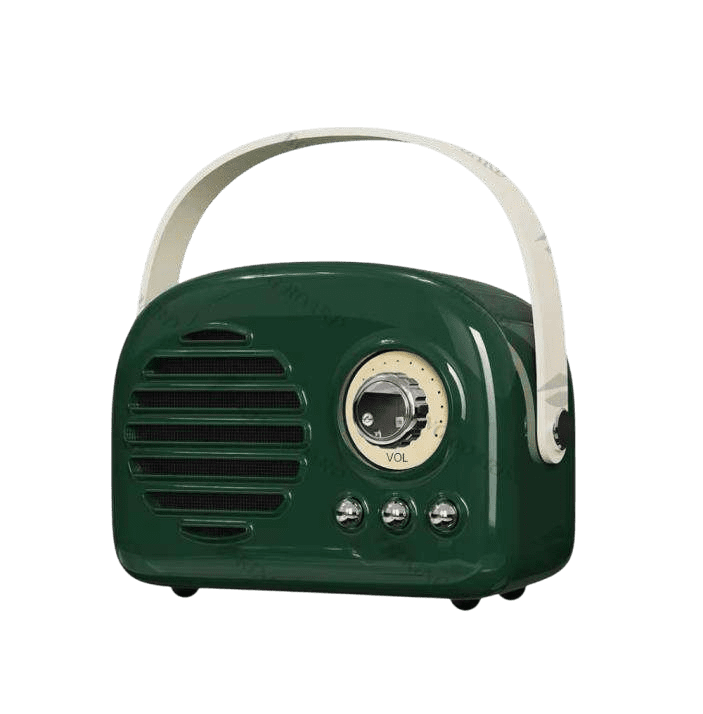 Parlante Retro 4 pulgadas KTS-1682