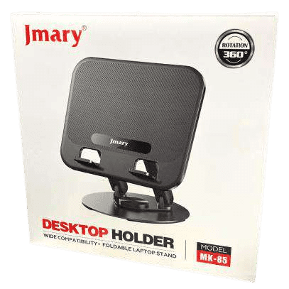 mk-85 (3) Soporte Plegable para Tablet y Laptop MK-85