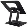 Soporte Metálico de Mesa 360° para Tablet, iPad y Laptop – MY-7323