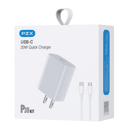Cargador 1 Metro para iPhone