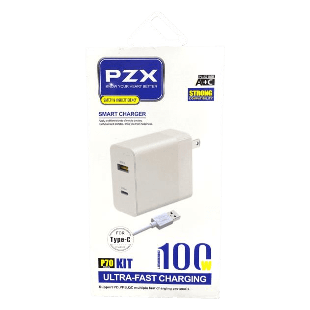 Cargador Android 100W