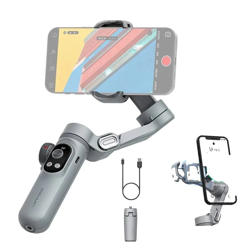 Estabilizador Gimbal SMART X PRO
