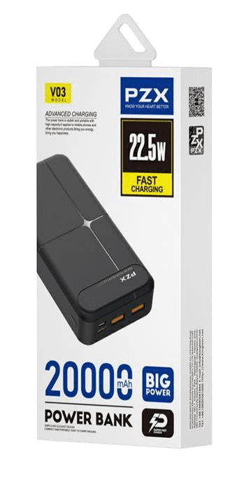 Powerbank Slim