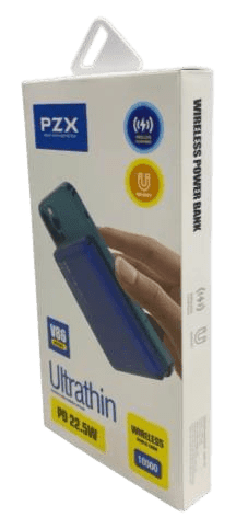Powerbank con Porcentaje