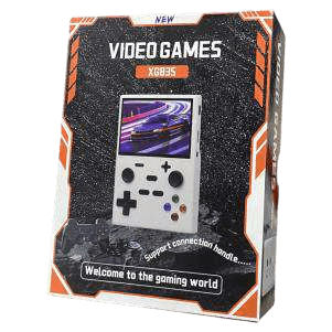 Consola de Juegos Retro K8